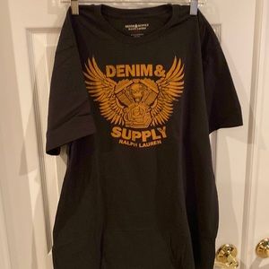 Denim and Supply by Ralph Lauren; xxl